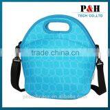 Portable Kids Neoprene Lunch Bag, Various Design to Choose , OEM Orders Are Welcome thumbnail-1