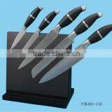 New Design Yangjiang Knife With Magnetic Block Knife Handle thumbnail-1