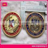 Custom Metal Souvenir 3d Zinc Alloy Coin for Marine Corps thumbnail-2