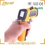 Hot ! Potable Non-Contact Mini Infrared Thermostat With Laser Spot and LCD Display