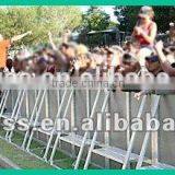 Folding Barricade Economic Aluminum Crash Barrier Concert Barricade thumbnail-3
