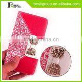 Magnet Phone Holder Case Card Holder for Samsung Galaxy S5 I9600 thumbnail-2