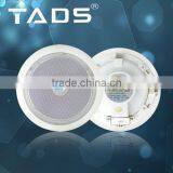 Fashion 3-6w 6 Inch in Ceiling Speaker