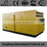 600KW China Supplier Electric Diesel Generators thumbnail-5