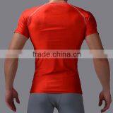 Youth Men Render Tight Seamless Sportswear t Shirts Price Manufacturers China thumbnail-4