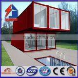 China Convient Modern Container House