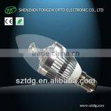 Dimamble 5w E14 E27 B15 B22 Led Candle Bulbs Lamp With 3 Years Warranty (CE& Rohs)