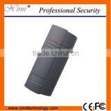 N60 Smart Chip Card Reader 125KHZ ID Card Reader IC Card Reader Wiegand26/34 RS485 Waterproof IP65 Card Reader