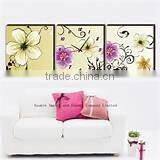 Decoration Wall Art Flowers Painting