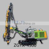 ZGYX-6500 Down-the-hole Hammer Drilling Rig for Blasting Hole thumbnail-3