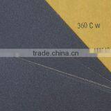 9''*11'' Sand Paper Sanding Paper for Metal and Wood 60#-1500# Waterproof Resin Bond Aluminum Oxide