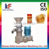 High quality 50-100kg/hour peanut butter grinding machine