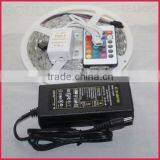 Wall Inserting Type Led Power Supply 12v 72w, Led Driver 6A for Led Strip, America Plug European Plug