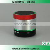 2015 Wireless Portable Mini Bluetooth Speaker With Led Light thumbnail-1