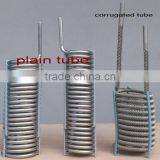 Titanium Heat Exchanger Coils for Heat Pump