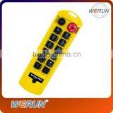 Industrial Radio Remote Controls Wireless Quality Choice