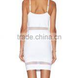 Dongguan Supplier 2015 Spaghetti Strap Wholesale Summer Dresses New Dress SYA15077 thumbnail-4