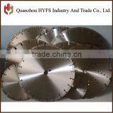 Diamond Coated Saw Blade for Granite Cutting