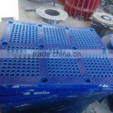 Colorful Polyurethane Material Ultrahigh Wear Resistant Screen Sieve Plate China Made