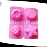 Customized Silicone Products Silicone Ice Molds thumbnail-1