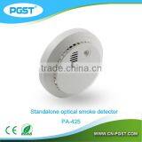 Fire Alarm Smoke Detector With 9V Battery, Reset & Test Key, EN14604 thumbnail-2