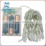 Indoor Outdoor Lights String Lighting CE Approved Christmas Battery Or Transformer Operated,led Fairy Lights