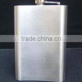 9oz Mini Stainless Steel Hip Flask