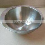 Stainless Steel Salad Bowl, Food Bowl, Measuring Bowl thumbnail-1