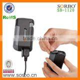 Powerful USB Power Bank Mobile Power Cigarette Lighter Flashlight thumbnail-4