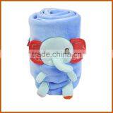 Manufactory Customized Animal Fleece Blanket thumbnail-1