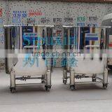 Fruit Juice Beverage Cosmetics Machine Mixer Stainless Steel Water Tank thumbnail-3