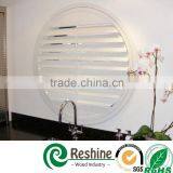 Special design wooden window shutter