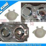 Plastic Melamine Measuring Big Plate Mold thumbnail-5