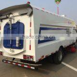High Quality Captain N300 4m3 Street Sweeping Truck for Sale,road Sweeper Truck thumbnail-6