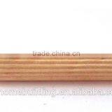 Premium Quality Fluted Wood Dowels for Furniture Parts thumbnail-1