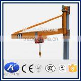 1 Ton Wall Mounted Small Jib Crane thumbnail-4