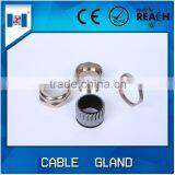 High Voltage Metal Auto Connector for Cable, Small Electrical Connectors thumbnail-3