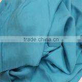 Plain Dyed Woven Viscose Satin Rayon Twill Fabric thumbnail-3