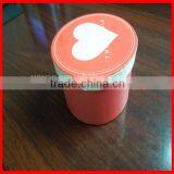 Hot-Sale Unique Round Bracelet Box