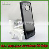 Popular Hotsell Tpu Bumper pc Case for Samsung S6edge thumbnail-2