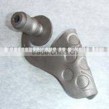 Ornamental Wrought Iron Gate Handle