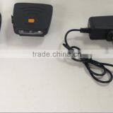 3LED Sensing Cap Lamp+wall Charger thumbnail-1