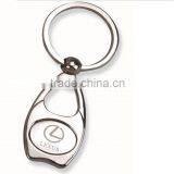 Factory Custom Metal Bottle Opener Key Chain Parts thumbnail-6