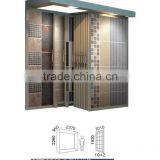 Tile Rack CZT-0810 Ceramic Tile Frames Tile Display Rack for Ceramics thumbnail-1