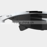 High Resolution 1080p Android Bluetooth Wifi HD Smart 98" VR Glasses Video thumbnail-3