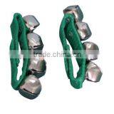 Wrist Foot Bell Instrument Percussion Orchestra Baby Rattles Toy For Children Kids thumbnail-1