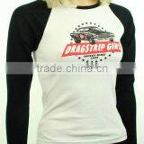 Raglon Cotton Tshirt thumbnail-1