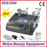 portable micro current bipolar rf mesotherapy face machine