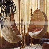 2015 Outdoor Furniture Hammock Rattan Wicker Swing Chair thumbnail-2