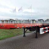 LODICO 3-AXLE FLATBED TRAILER (821457)